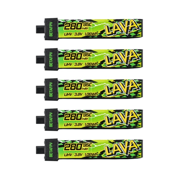 LAVA II 1S 280mAh Battery