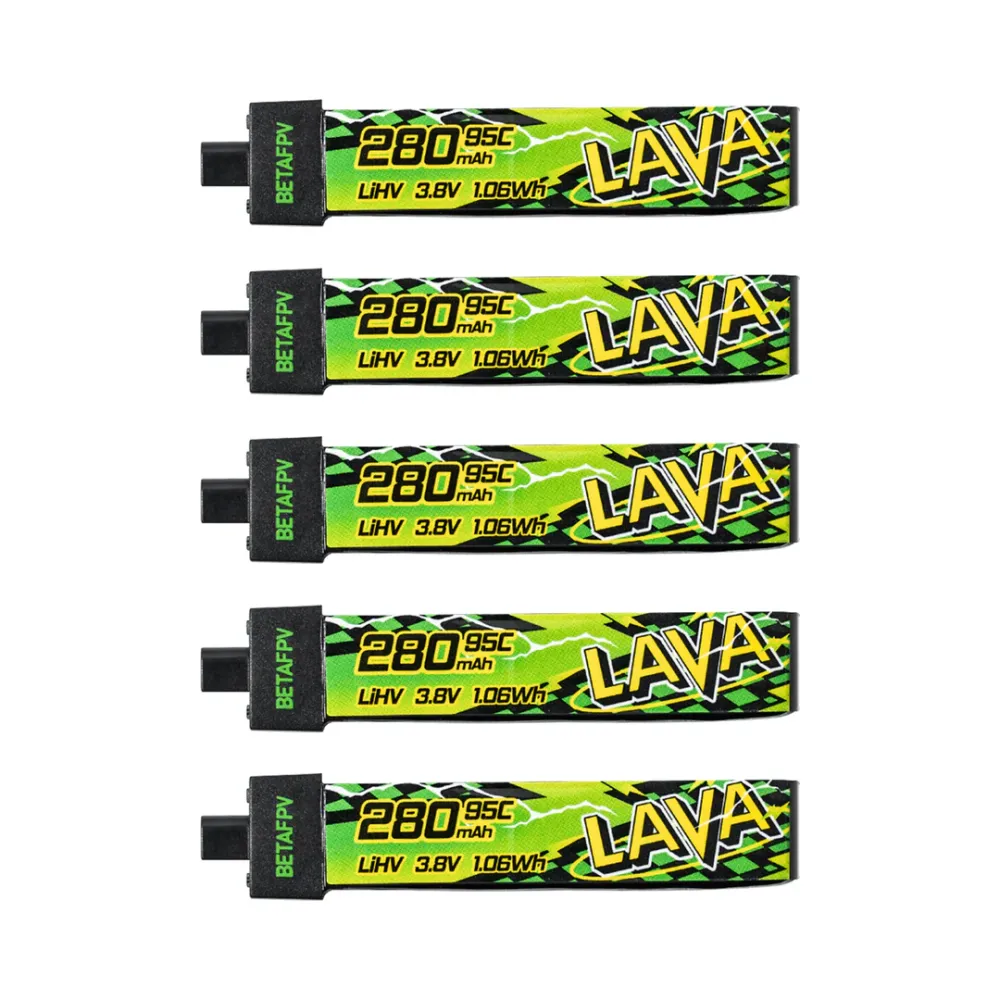 LAVA II 1S 280mAh Akku