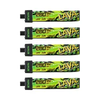 LAVA II 1S 280mAh Battery