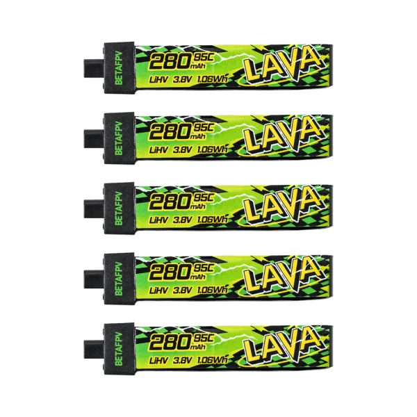 LAVA II 1S 280mAh Akku