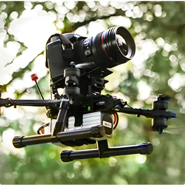 Long Range FPV power