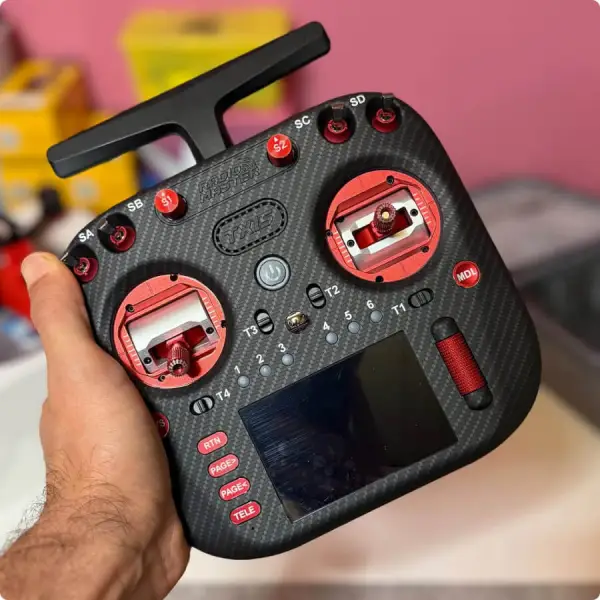 Long Range FPV radio