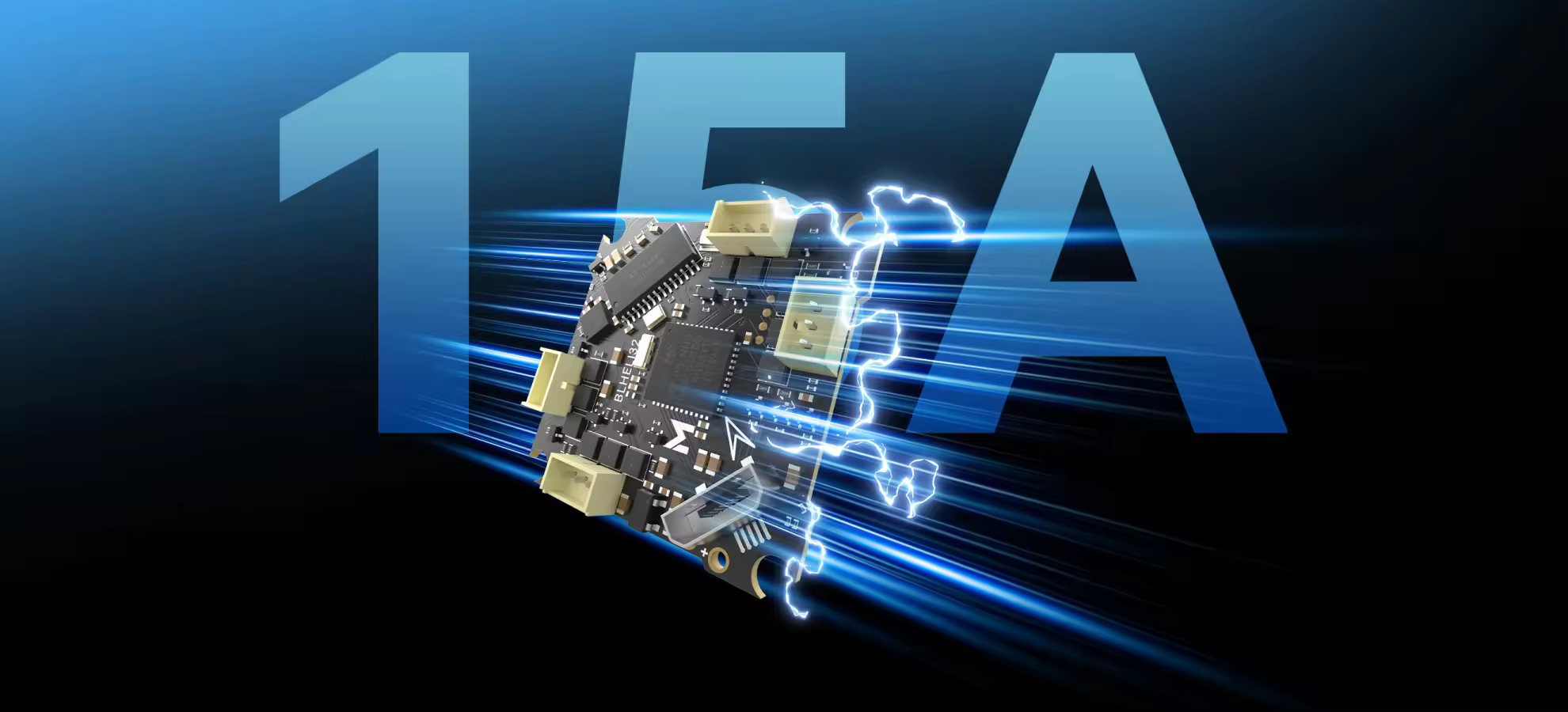 F411 15 AIO with increased performance