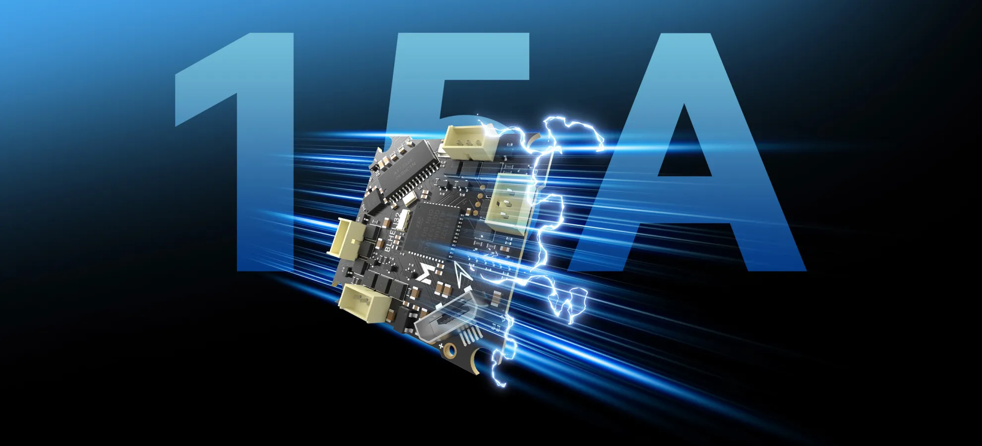 F411 15 AIO with increased performance