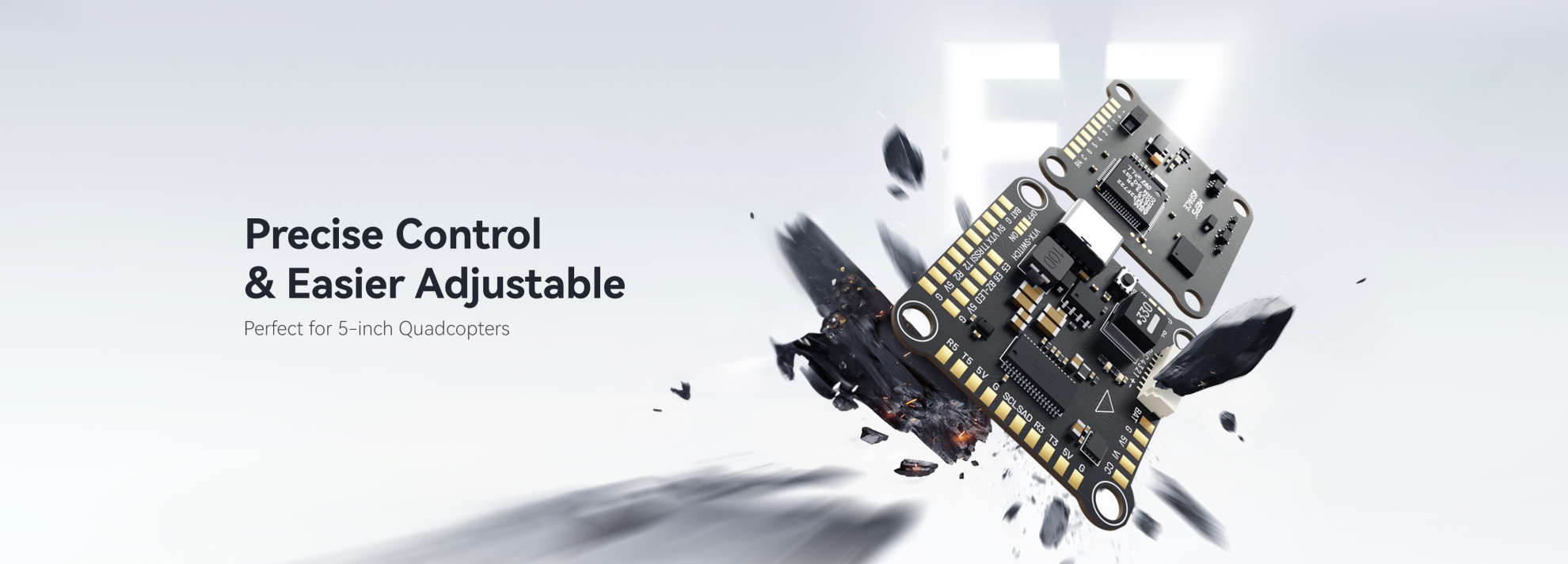 MEPS F7 Flight Controller With Precise Control Show