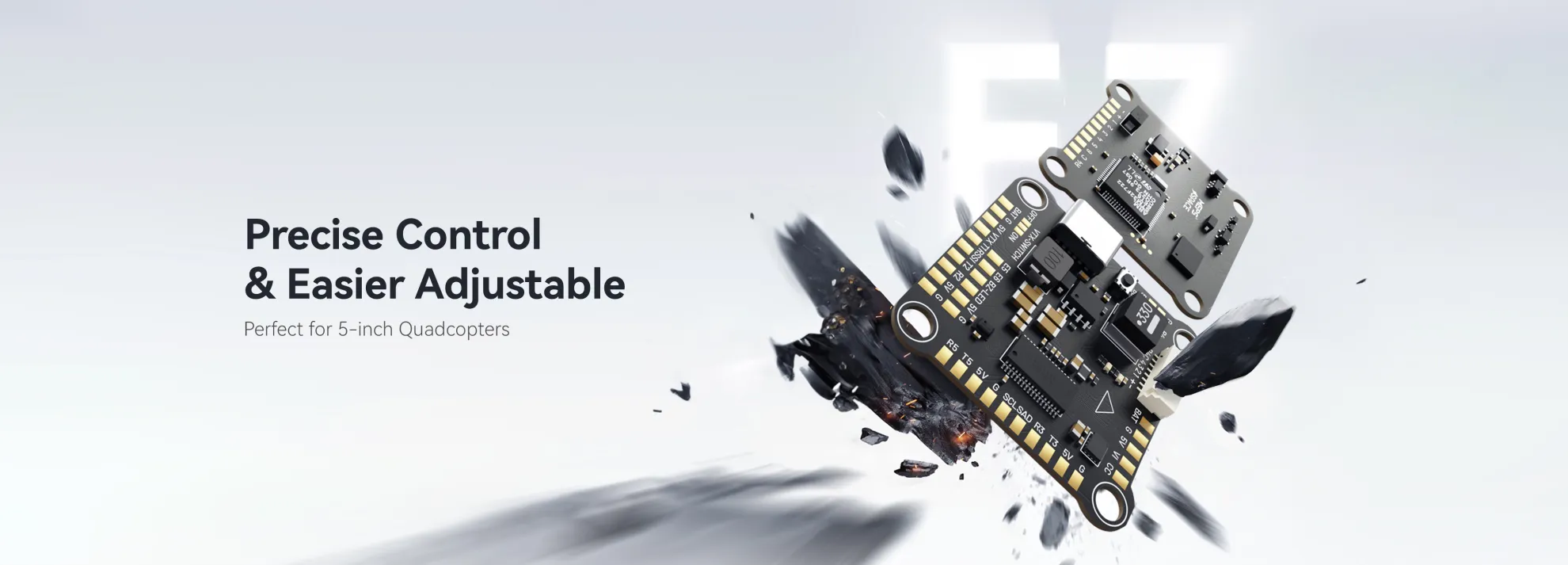 MEPS F7 Flight Controller With Precise Control Show