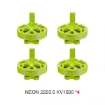 MEPS NEON 2203.5 1500 grün