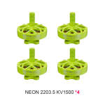 MEPS NEON 2203.5 1500 grün