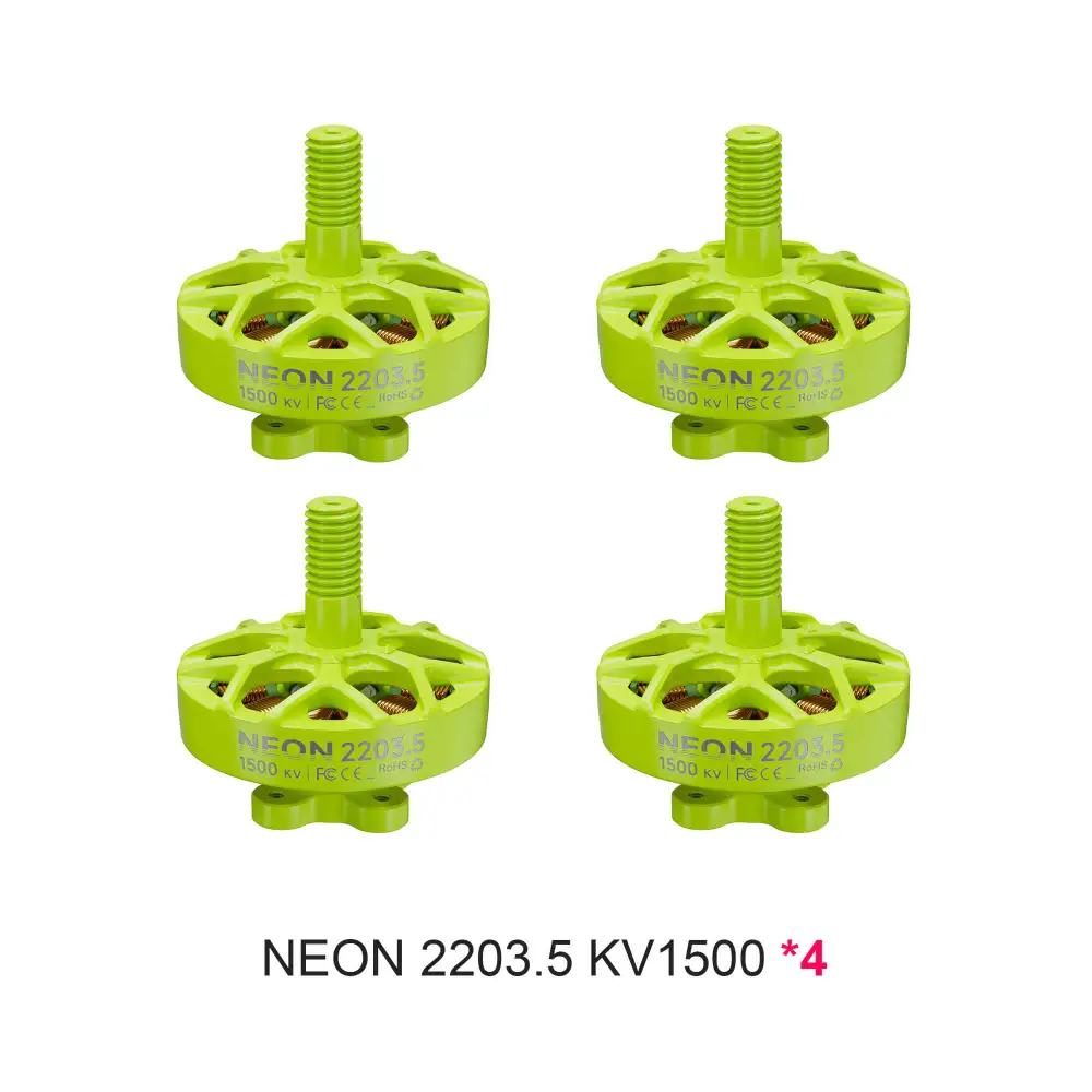 MEPS NEON 2203.5 1500 green