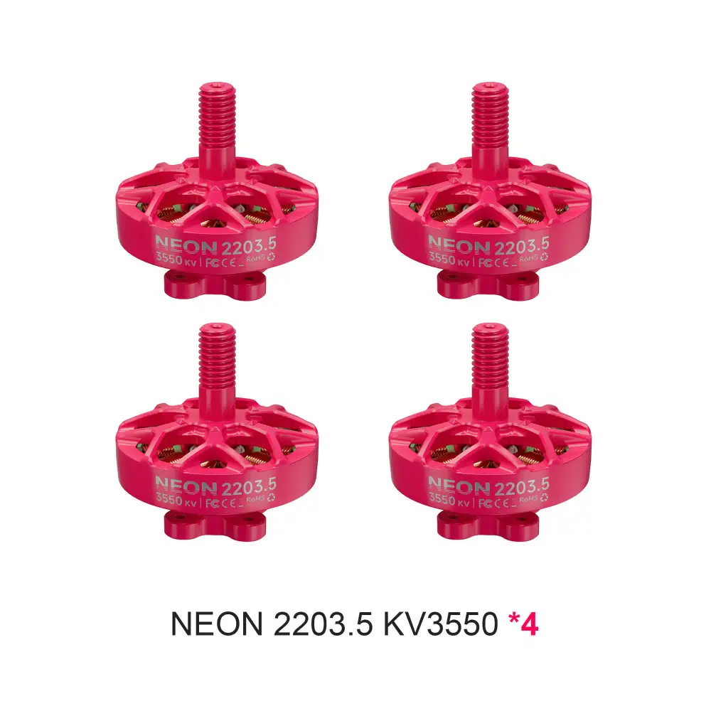 MEPS NEON 2203.5 3550 RED