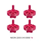 MEPS NEON 2203.5 3550 RED