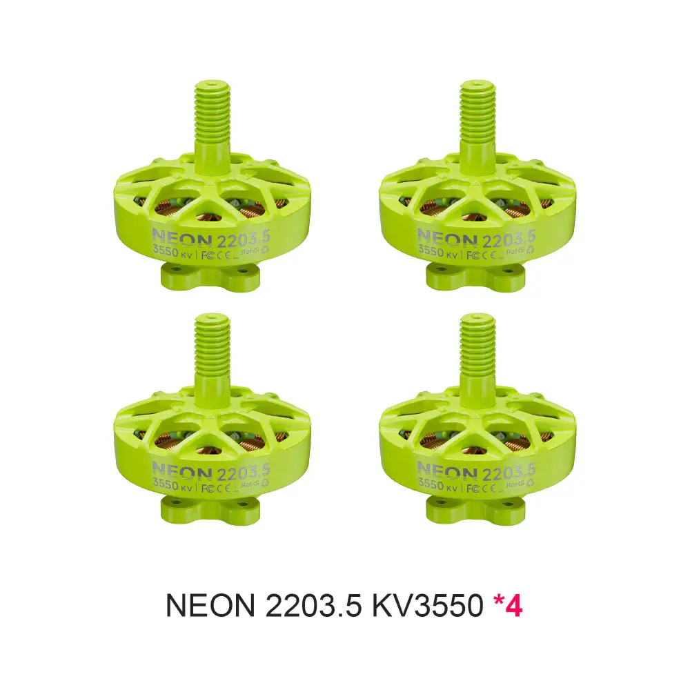 MEPS NEON 2203.5 3550 green