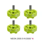 MEPS NEON 2505.5 2000KV GREEN