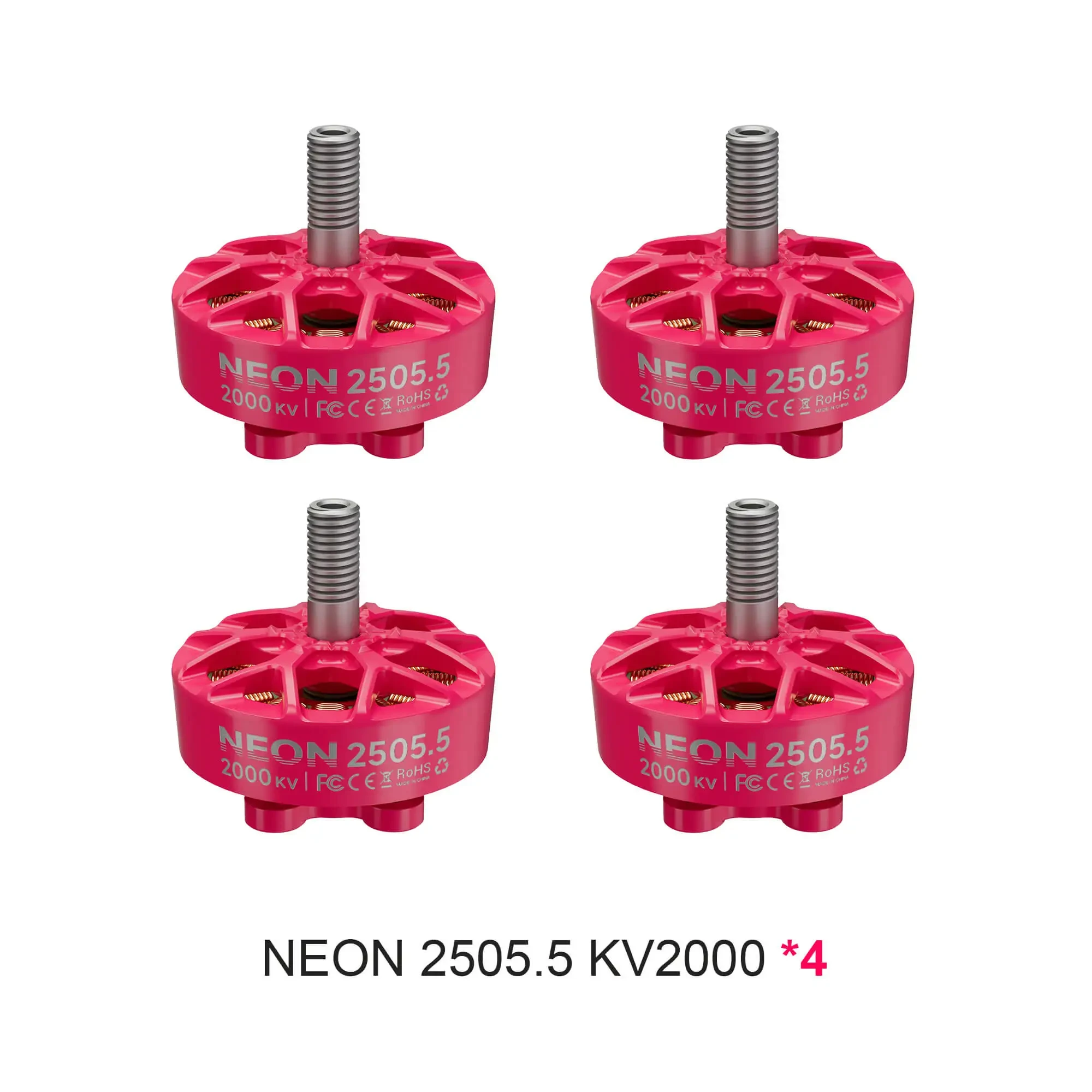 MEPS NEON 2505.5 2000KV RED