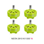 MEPS NEON 2810 1180kv green