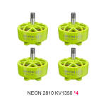 MEPS NEON 2810 1350kv green