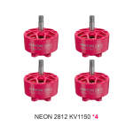 MEPS NEON 2812 1150kv red