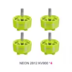 MEPS NEON 2812 900kV grün