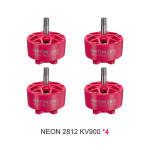 MEPS NEON 2812 900kv red