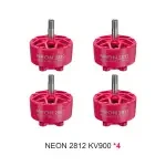 MEPS NEON 2812 900kv red