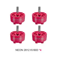 MEPS NEON 2812 900kv red
