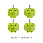 MEPS NEON 3115 1050KV GRÜN