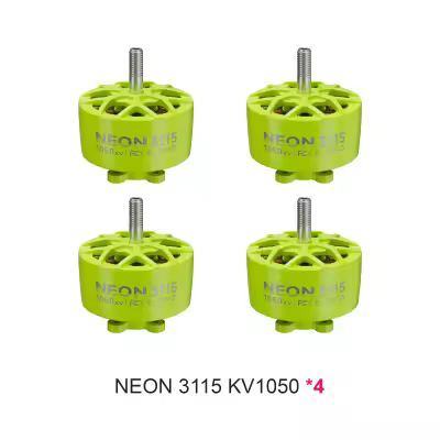 MEPS NEON 3115 Drone Motor for 8-10 inch Cinematic FPV Drone 1050KV