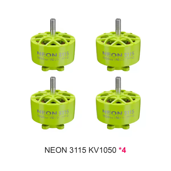 MEPS NEON 3115 1050KV GREEN