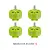 MEPS NEON 3115 1050KV GREEN
