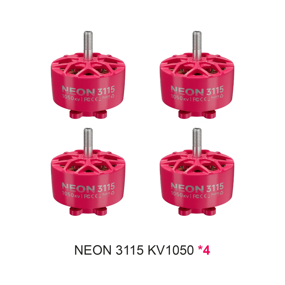 MEPS NEON 3115 1050KV RED