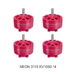 MEPS NEON 3115 1050KV RED