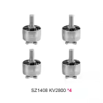 MEPS SZ1408 2800KV SCHWARZ
