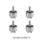 MEPS SZ1408 2800KV BLACK