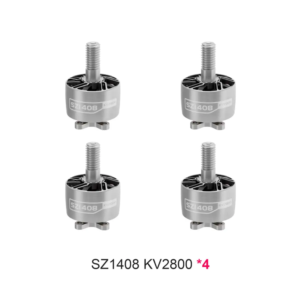 MEPS SZ1408 2800KV BLACK
