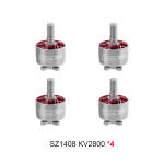MEPS SZ1408 2800KV RED