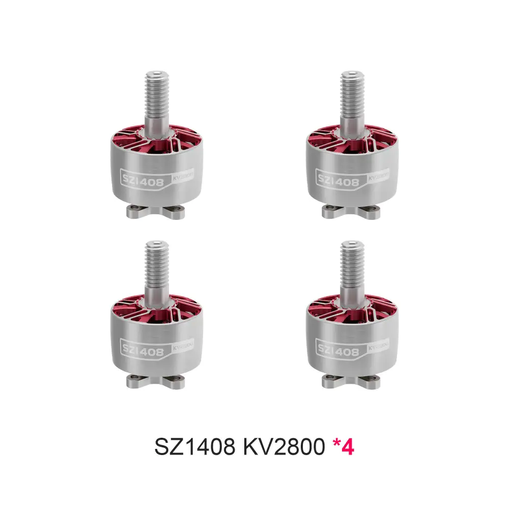 MEPS SZ1408 2800KV RED