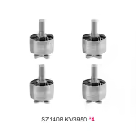 MEPS SZ1408 3950KV SCHWARZ