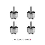 MEPS SZ1408 3950KV BLACK