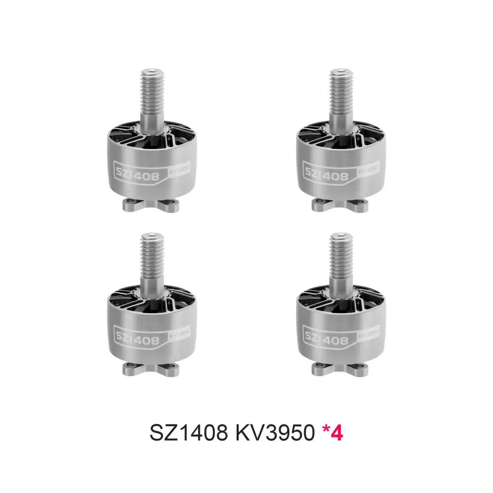 MEPS SZ1408 3950KV BLACK