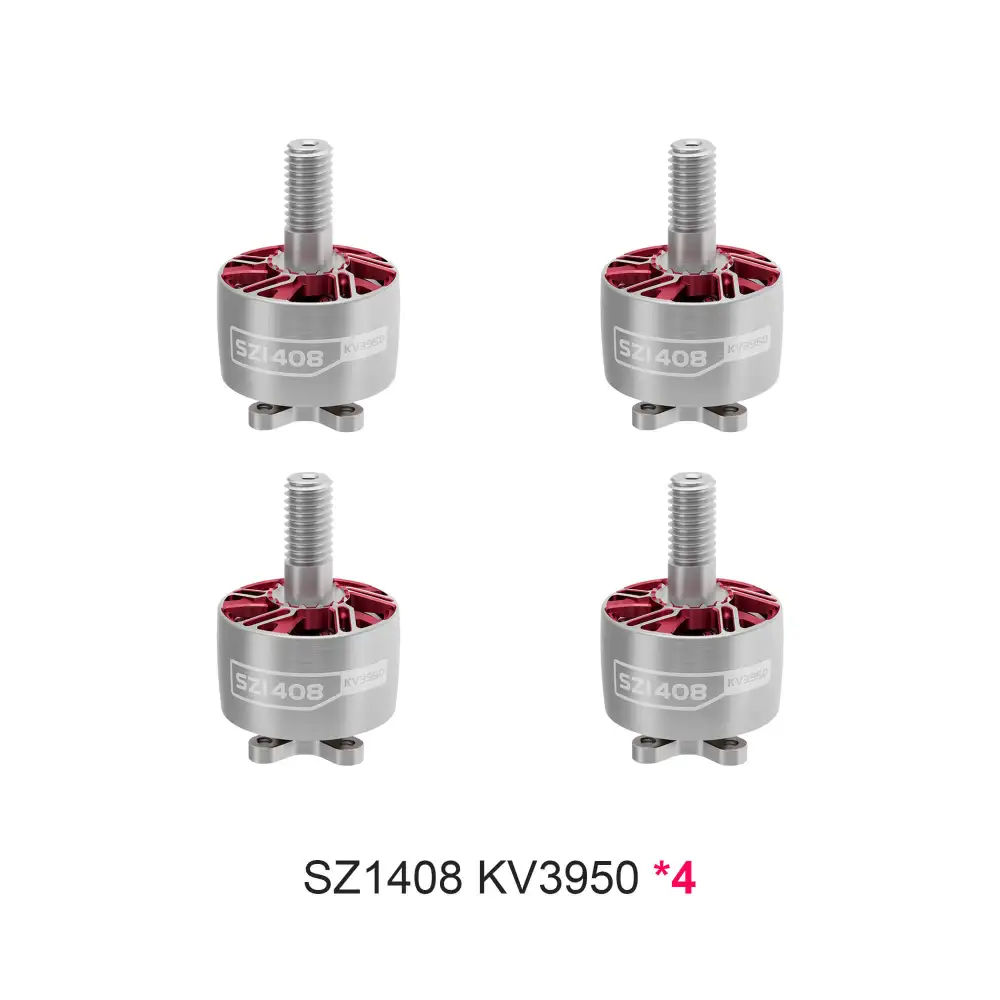 MEPS SZ1408 3950KV RED