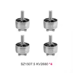 MEPS SZ1507.5 2680KV SCHWARZ