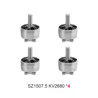 MEPS SZ1507.5 2680KV SCHWARZ