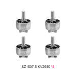 MEPS SZ1507.5 2680KV BLACK