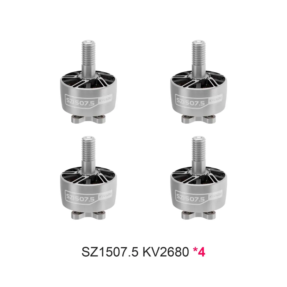 MEPS SZ1507.5 2680KV BLACK
