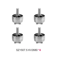 MEPS SZ1507.5 2680KV BLACK