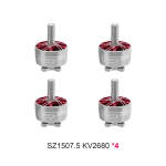 MEPS SZ1507.5 2680KV RED