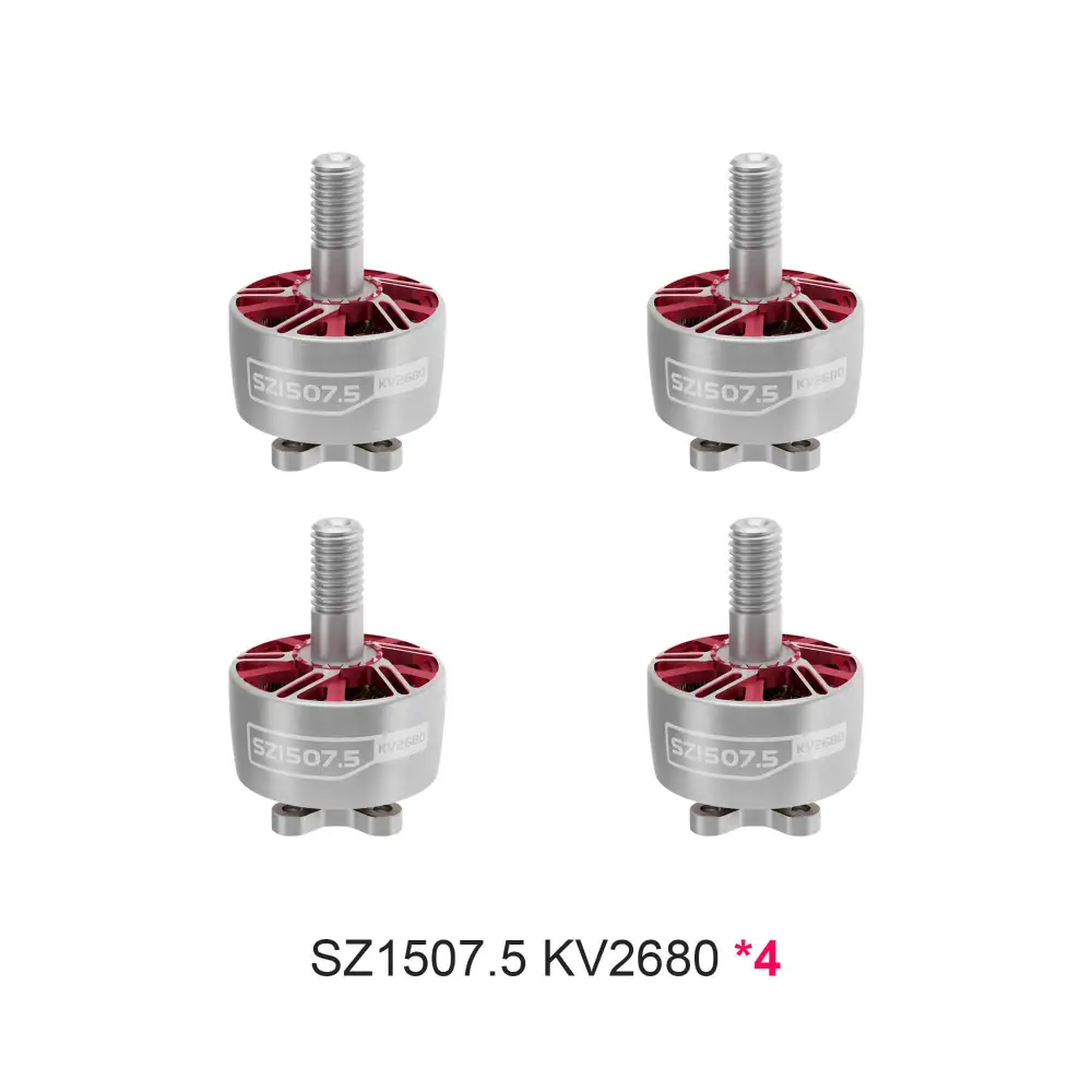 MEPS SZ1507.5 2680KV RED