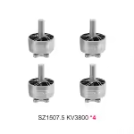 MEPS SZ1507.5 3800KV SCHWARZ