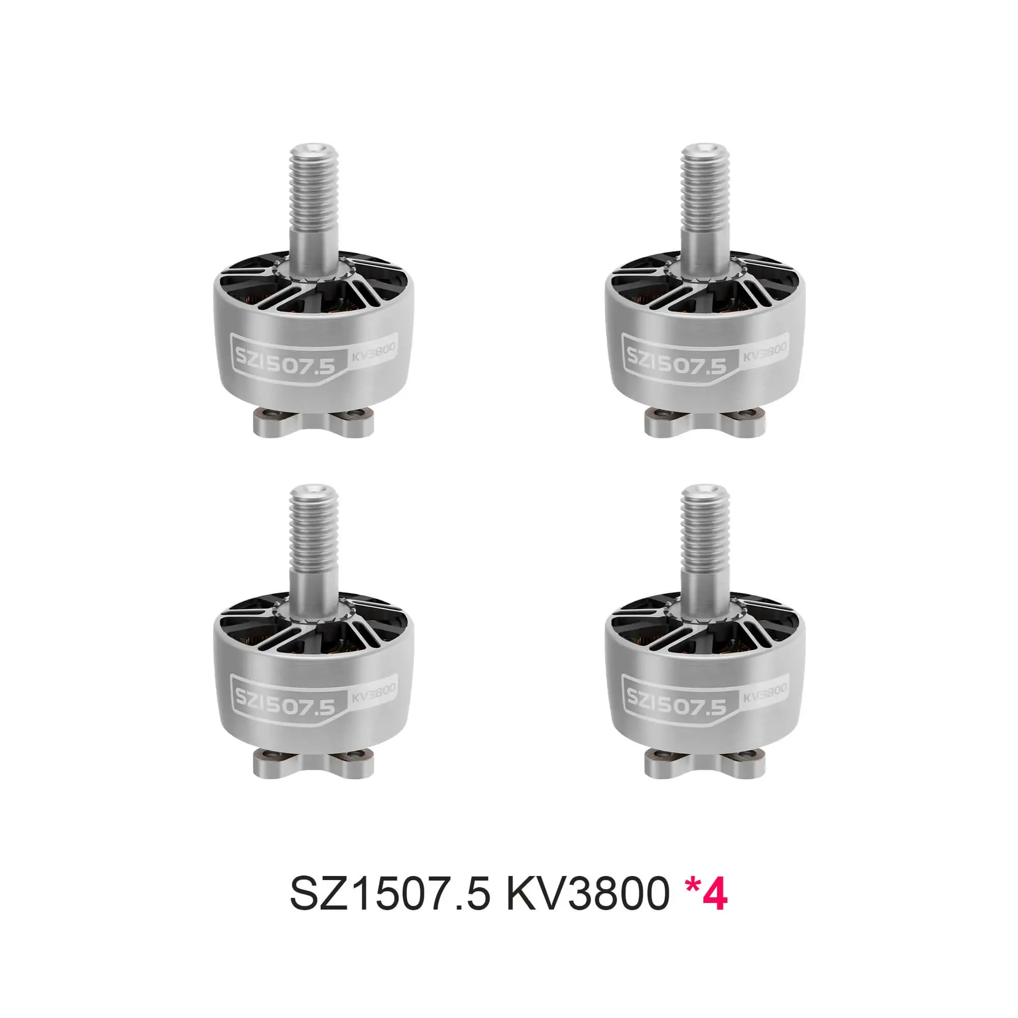 MEPS SZ1507.5 3800KV BLACK