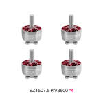 MEPS SZ1507.5 3800KV RED